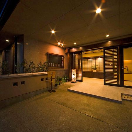 จีโร่ ออนเซ็น ฟูกาคู Hotel เกโระ ภายนอก รูปภาพ