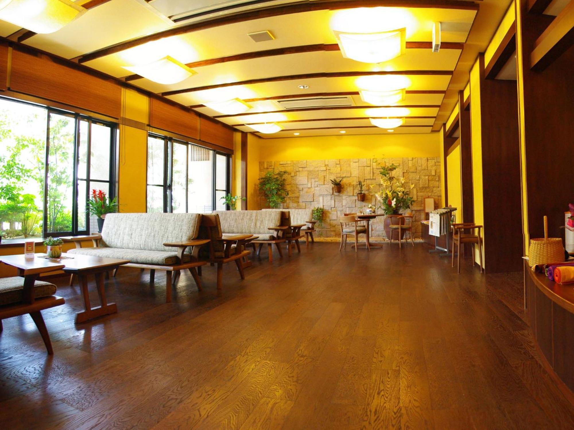 จีโร่ ออนเซ็น ฟูกาคู Hotel เกโระ ภายนอก รูปภาพ
